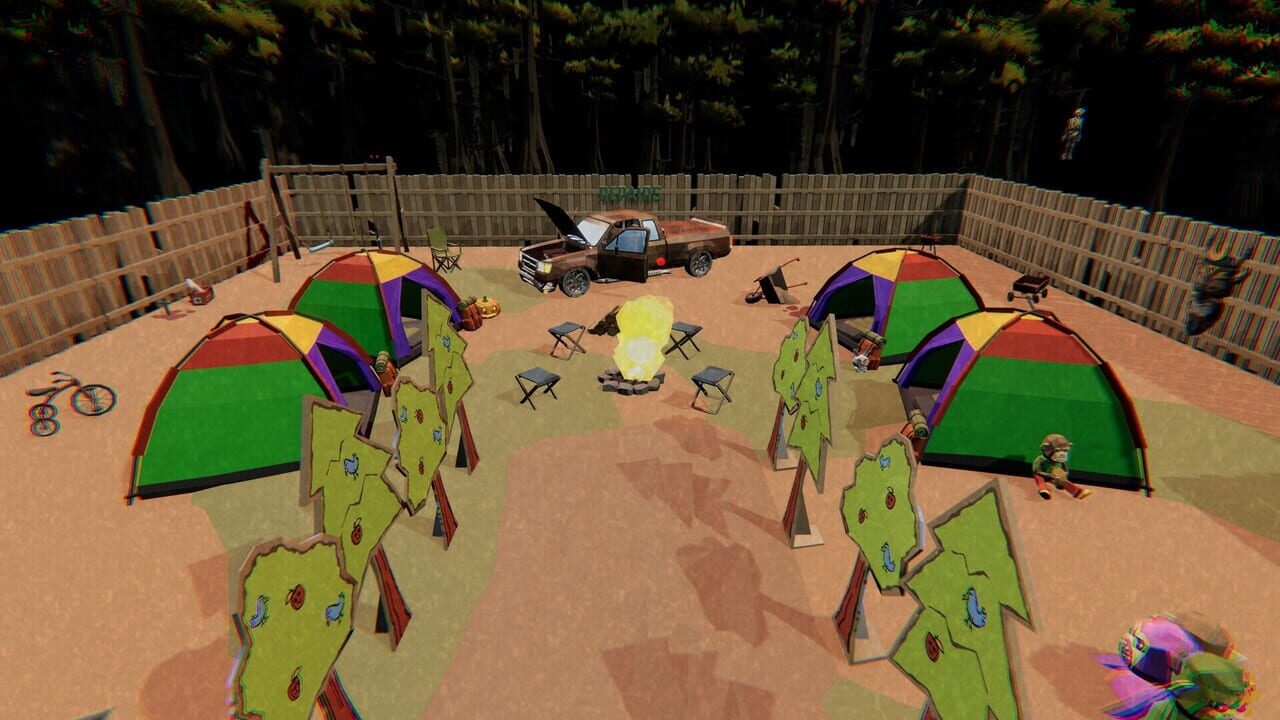 Camp Wombo screenshot