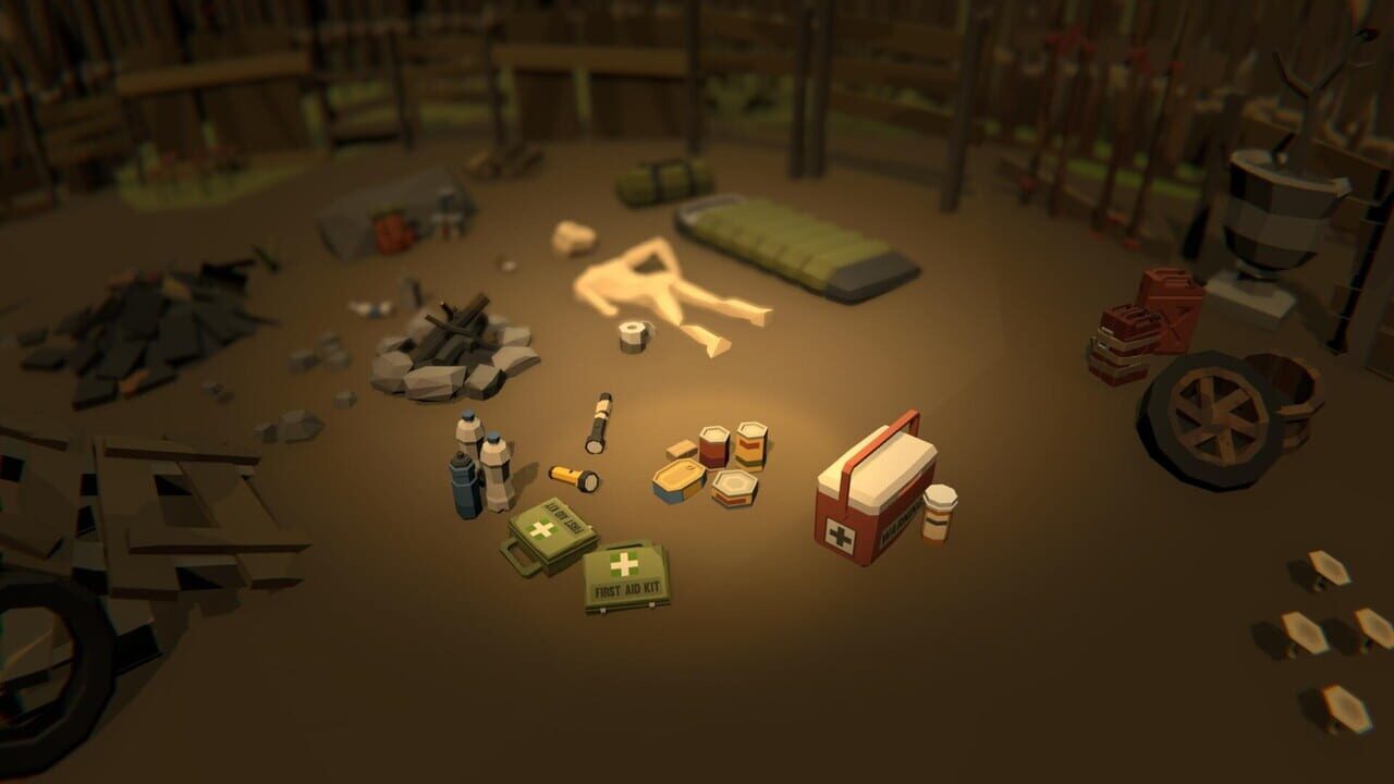 Camp Wombo screenshot