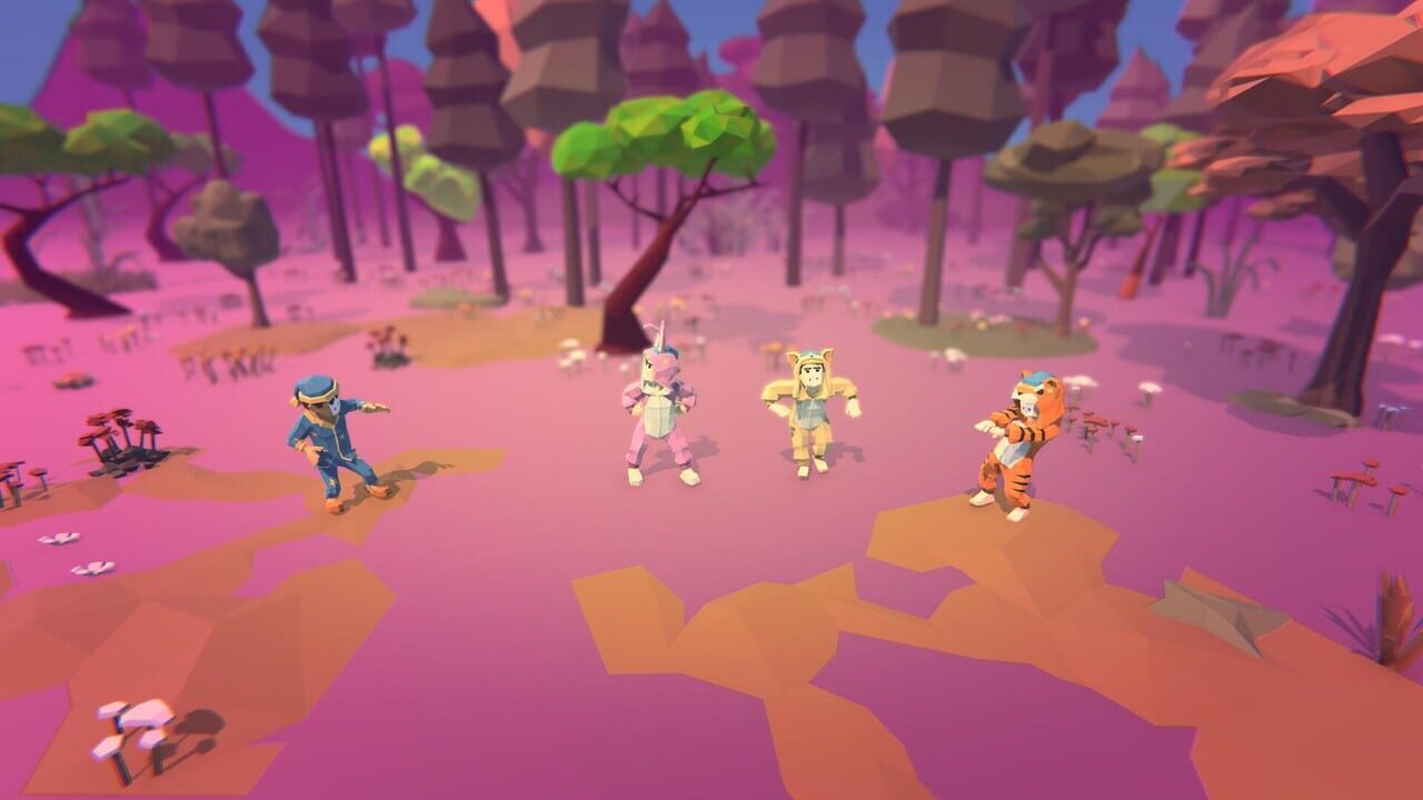 Camp Wombo screenshot