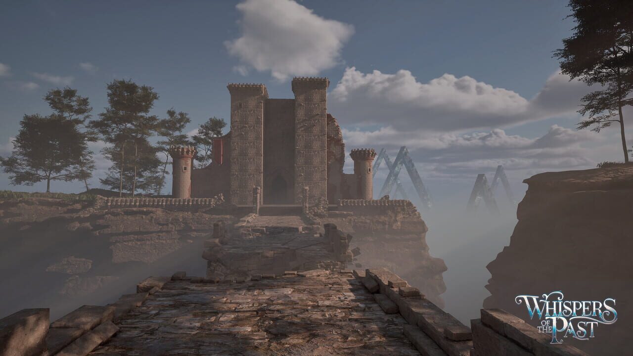 Whispers of the Past