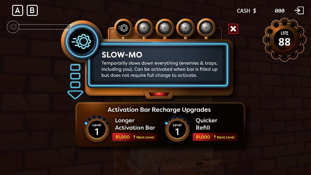 Contestant 345 screenshot