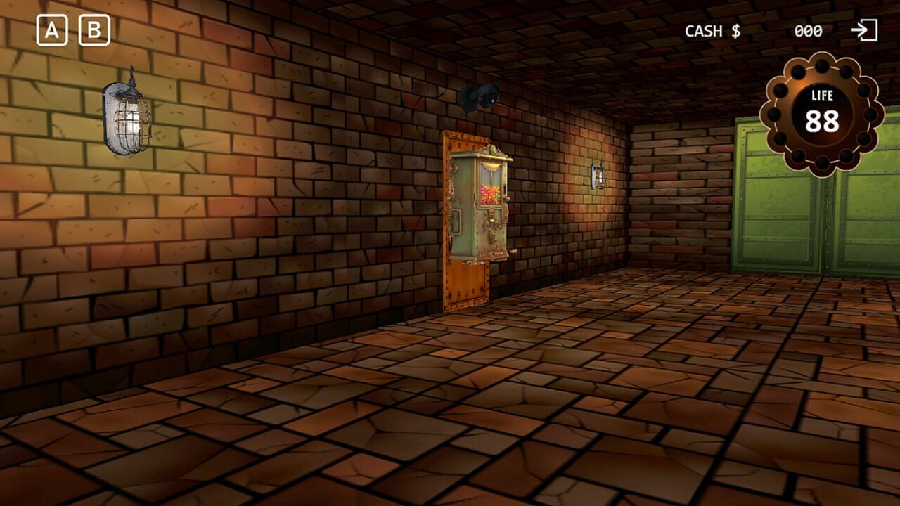 Contestant 345 screenshot