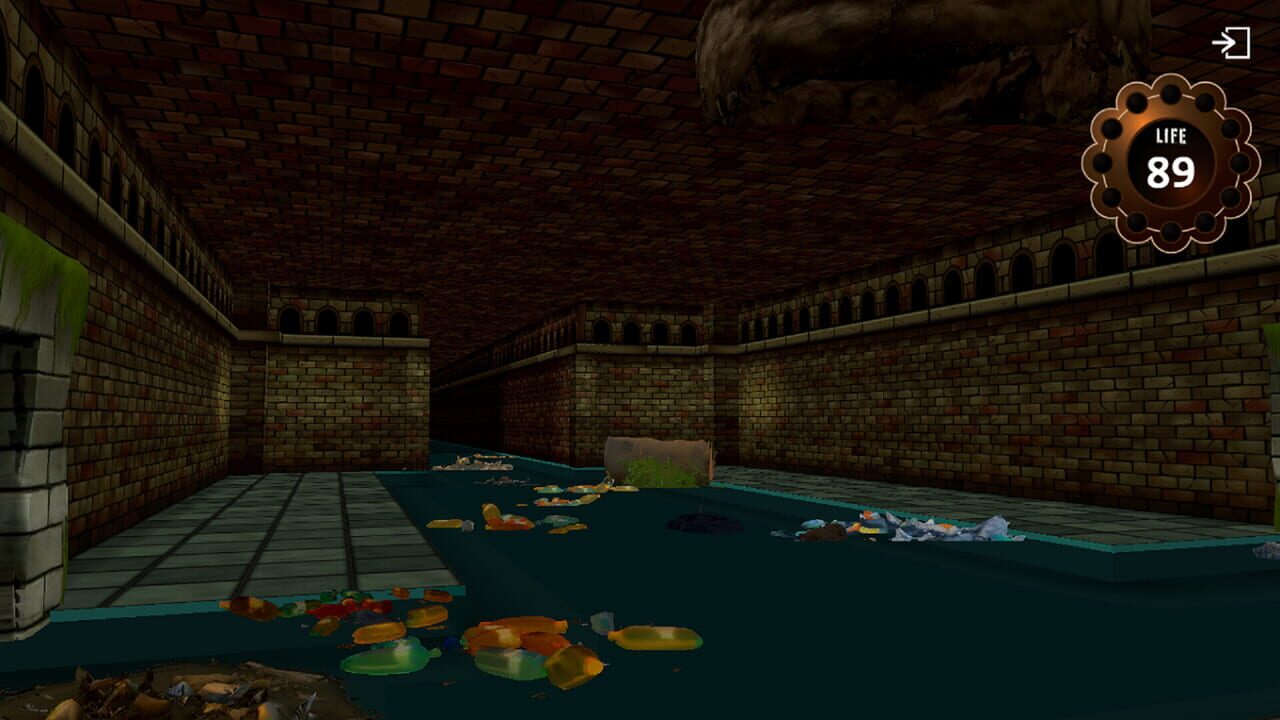 Contestant 345 screenshot