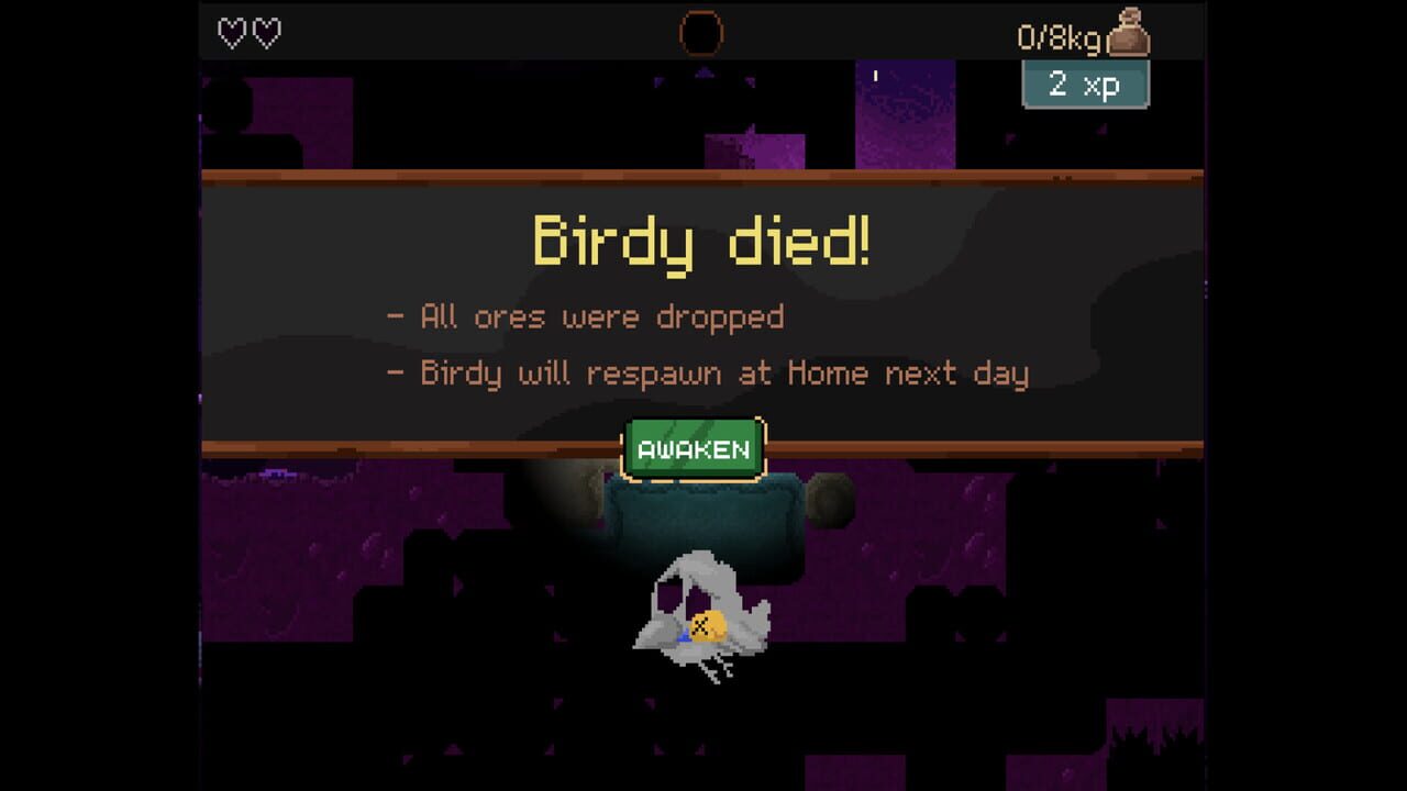 Drill Bird screenshot