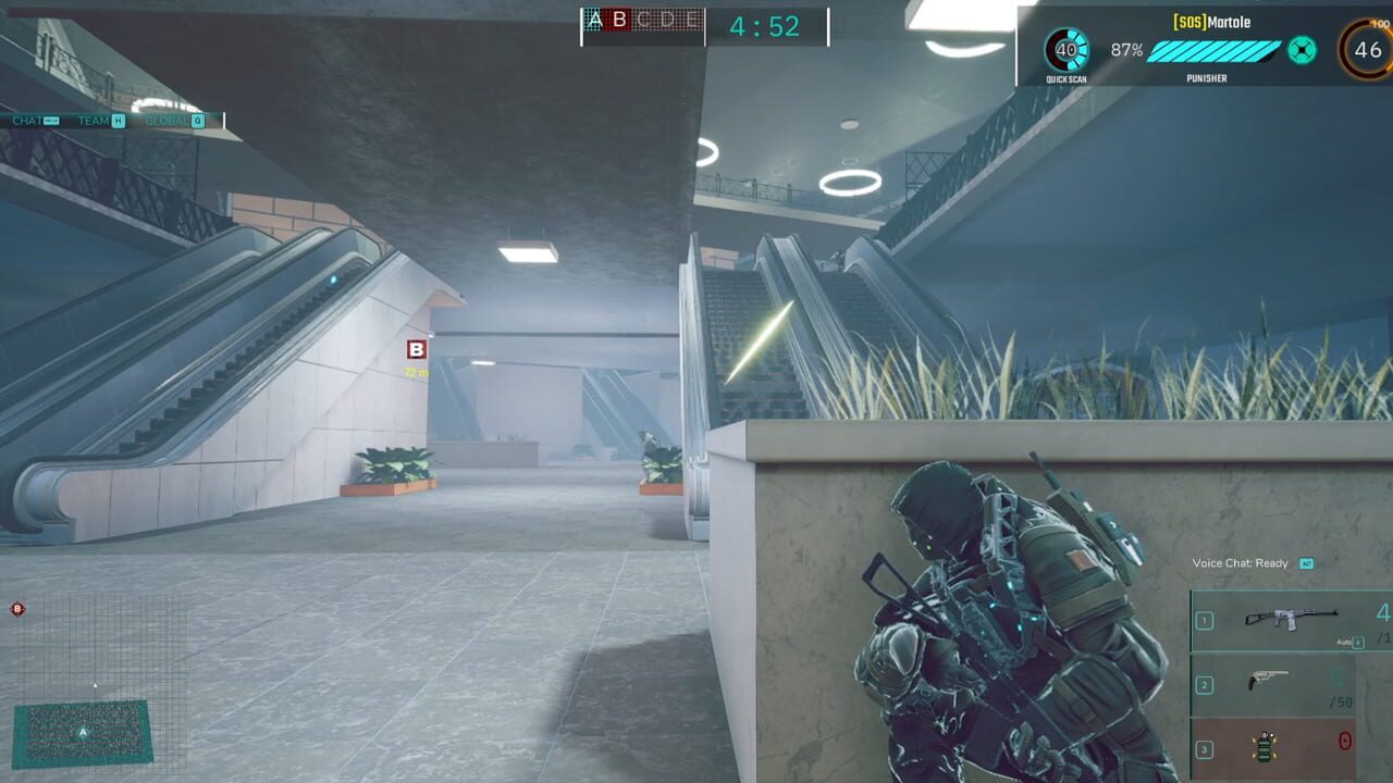 Screenshot of Shadows of Soldiers