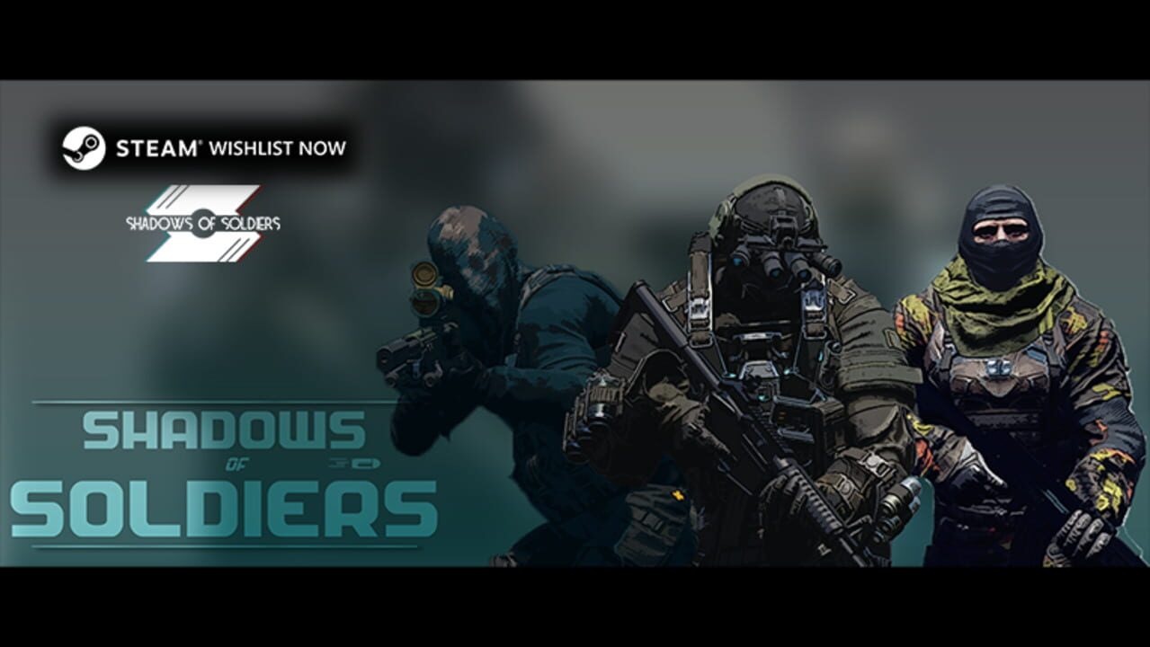 Screenshot of Shadows of Soldiers