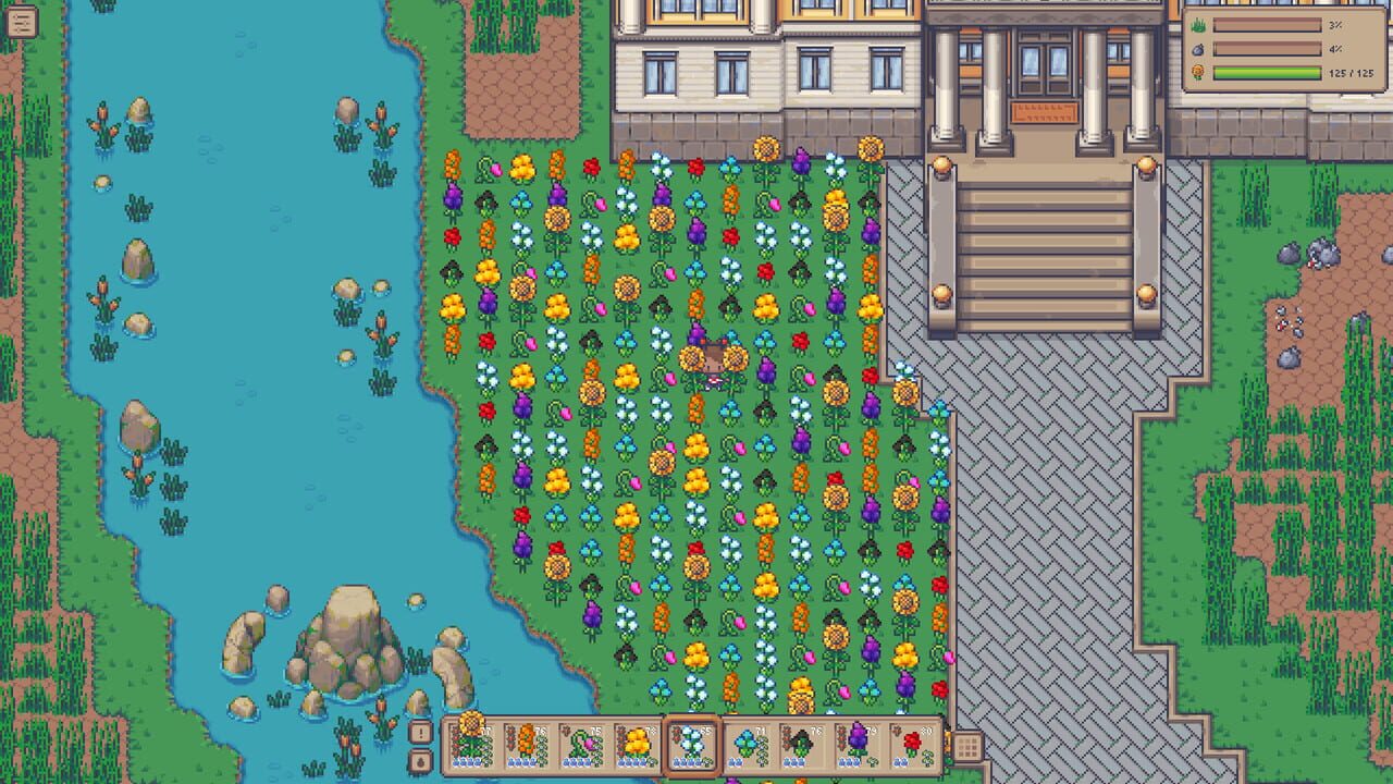 Rebloom screenshot