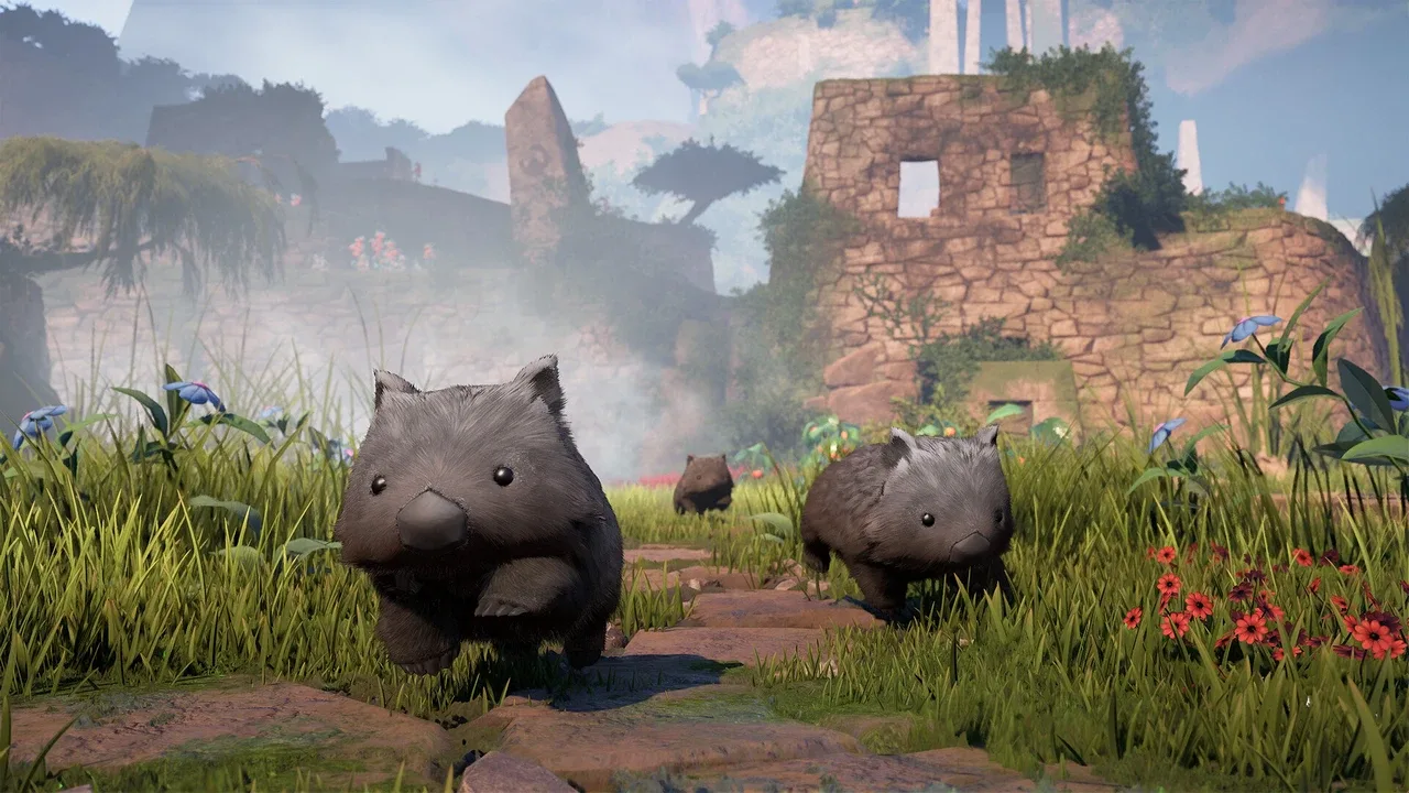 Lost Ember: Rekindled Edition screenshot 2