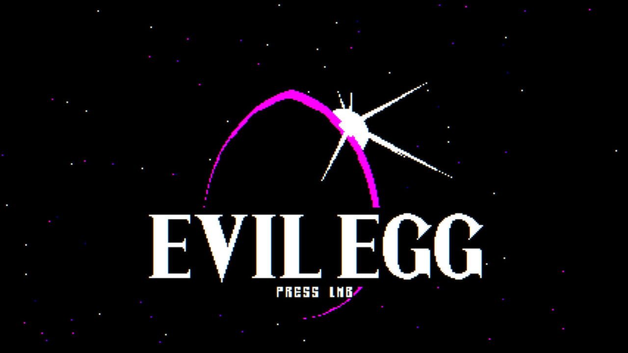 Evil Egg screenshot