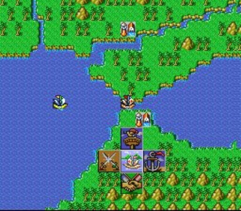 Nền tảng hỗ trợ Uncharted Waters: New Horizons