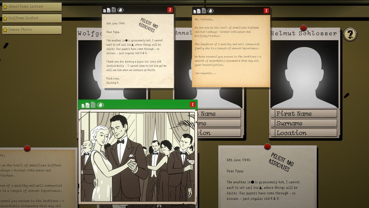 The Ratline screenshot