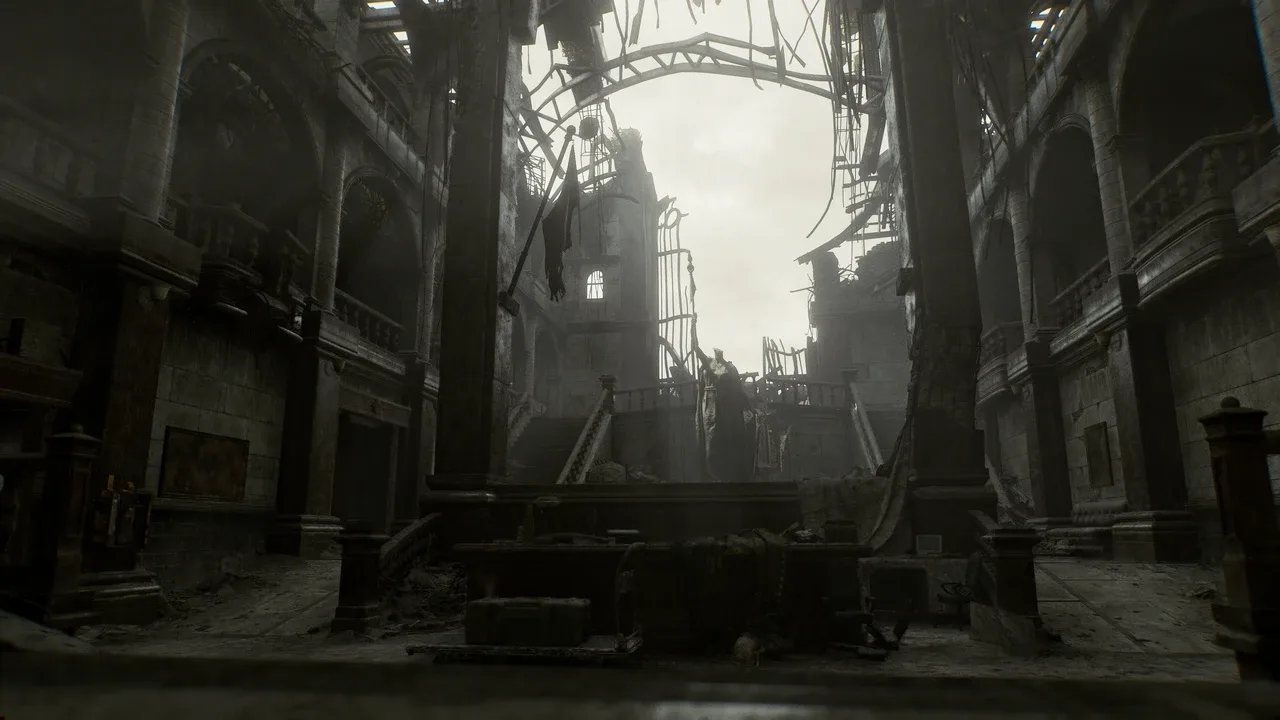 Resident Evil Re:Verse free download for PC screenshot 4