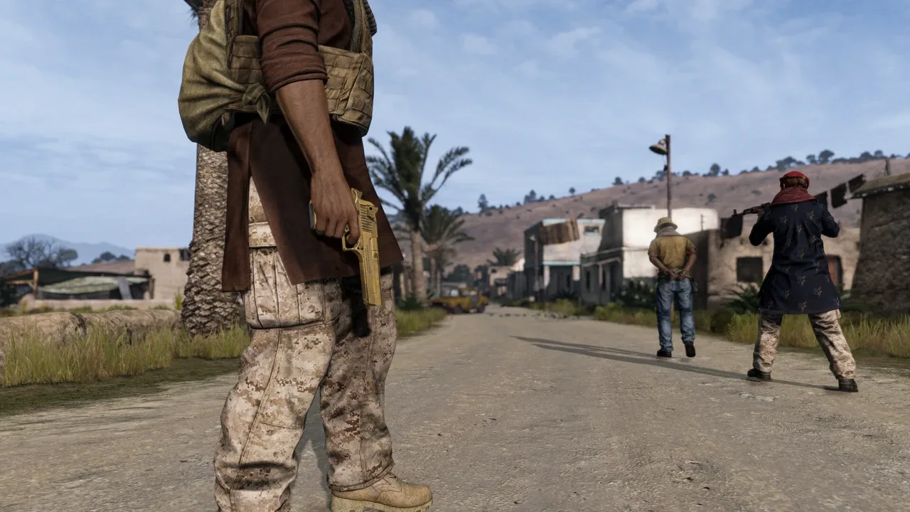 DayZ: Badlands screenshot 1