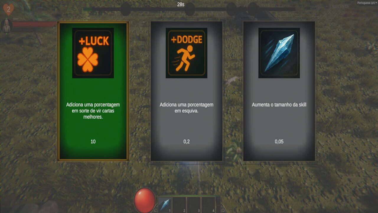 Chaosborn screenshot