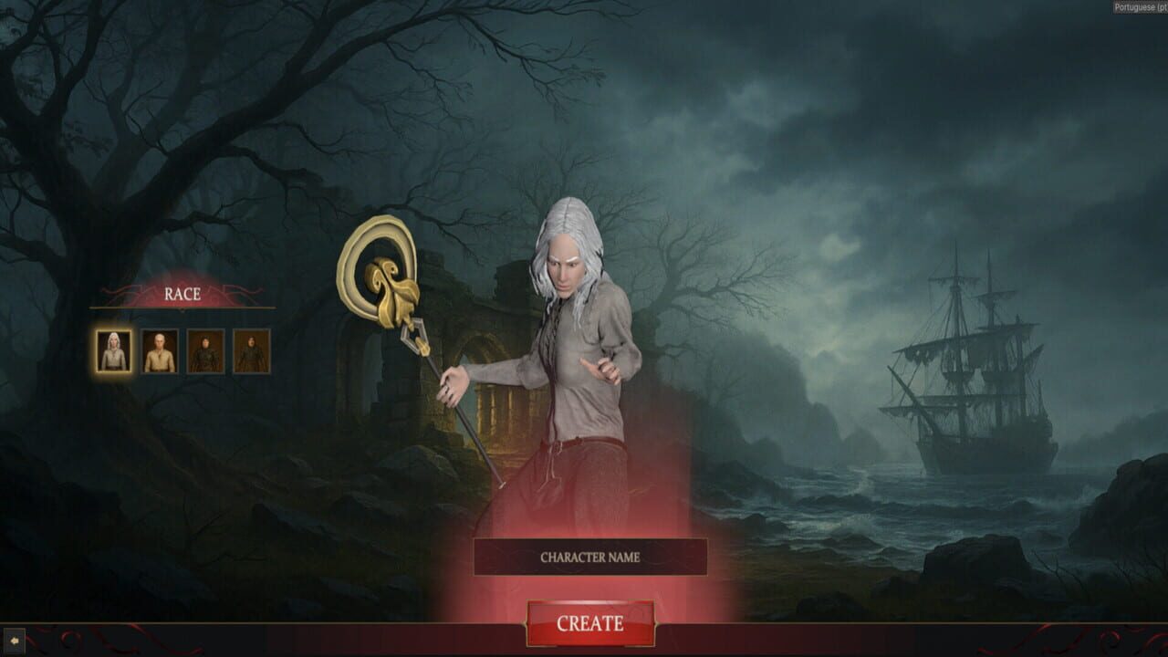 Chaosborn screenshot