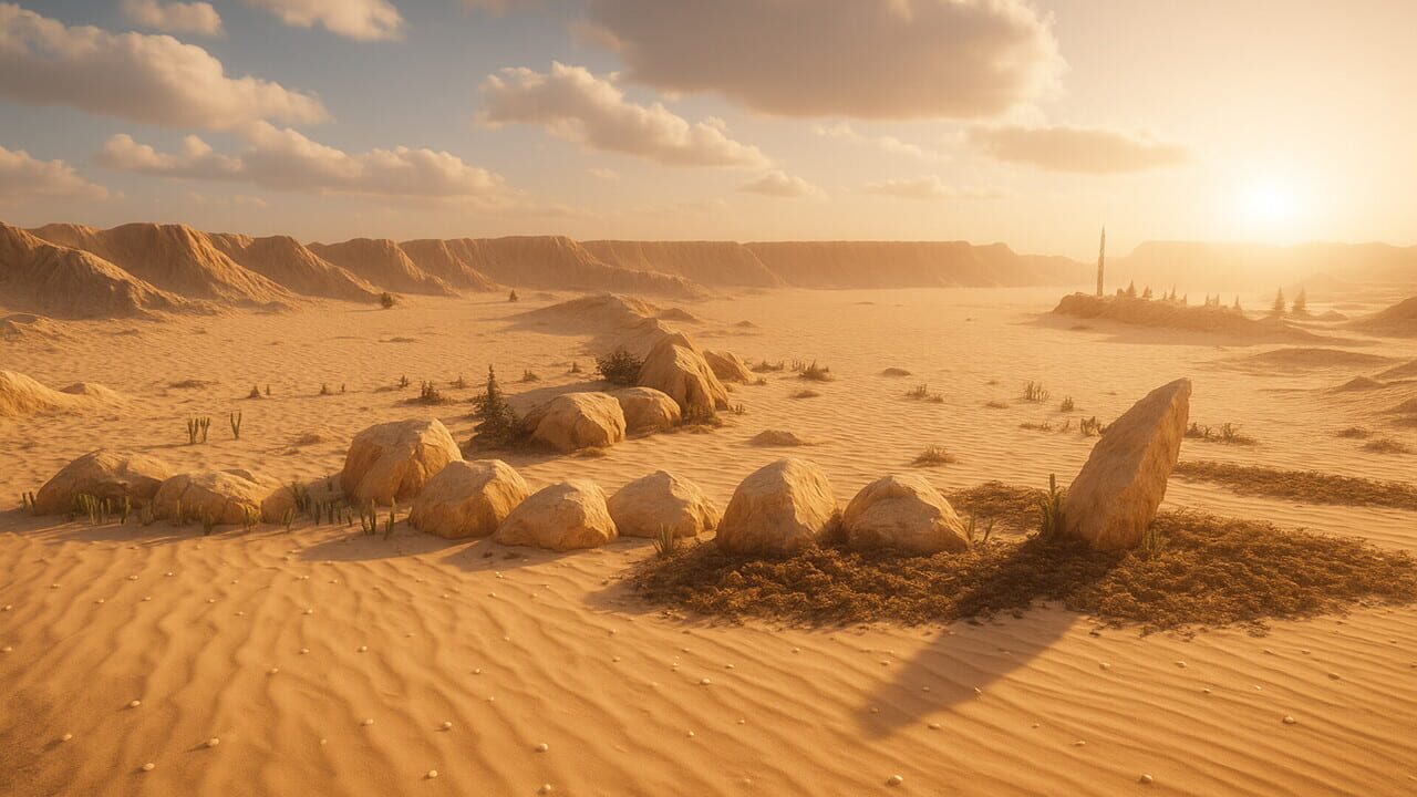 Chaosborn screenshot