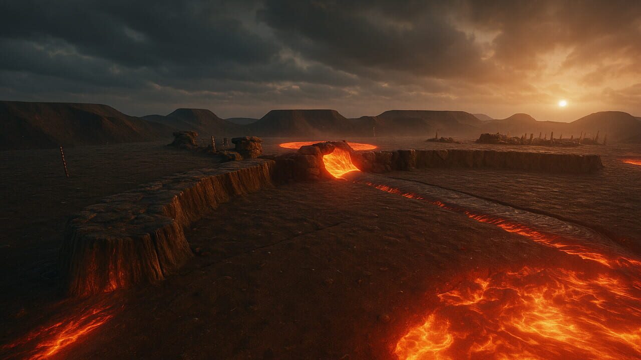 Chaosborn screenshot