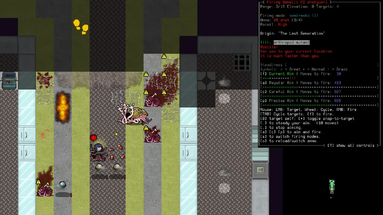 Cataclysm: The Last Generation screenshot 1