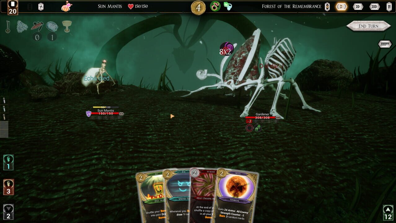 Leavers Rift screenshot