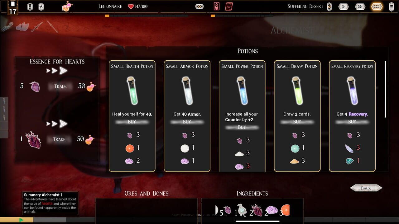 Leavers Rift screenshot