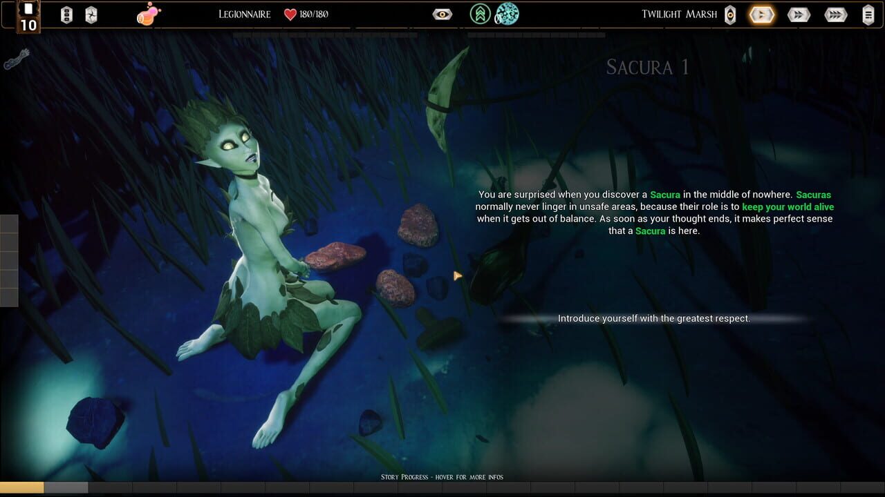 Leavers Rift screenshot