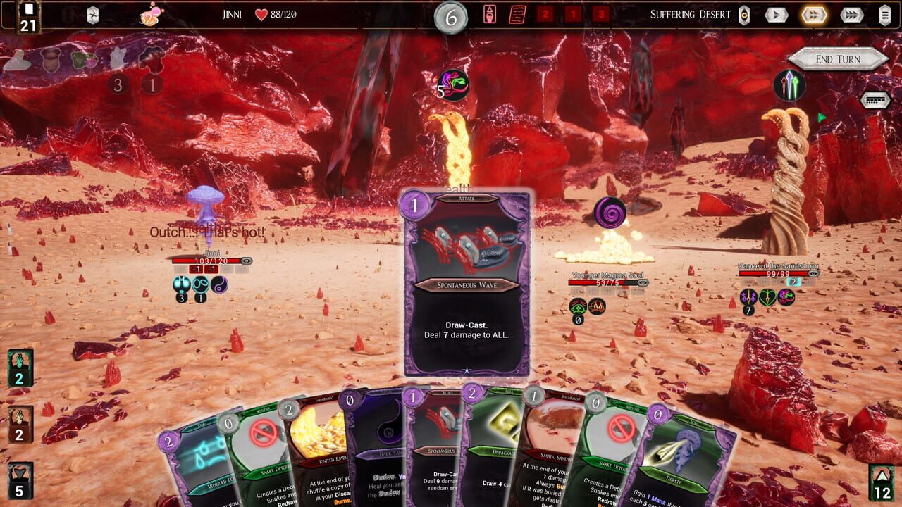 Leavers Rift screenshot