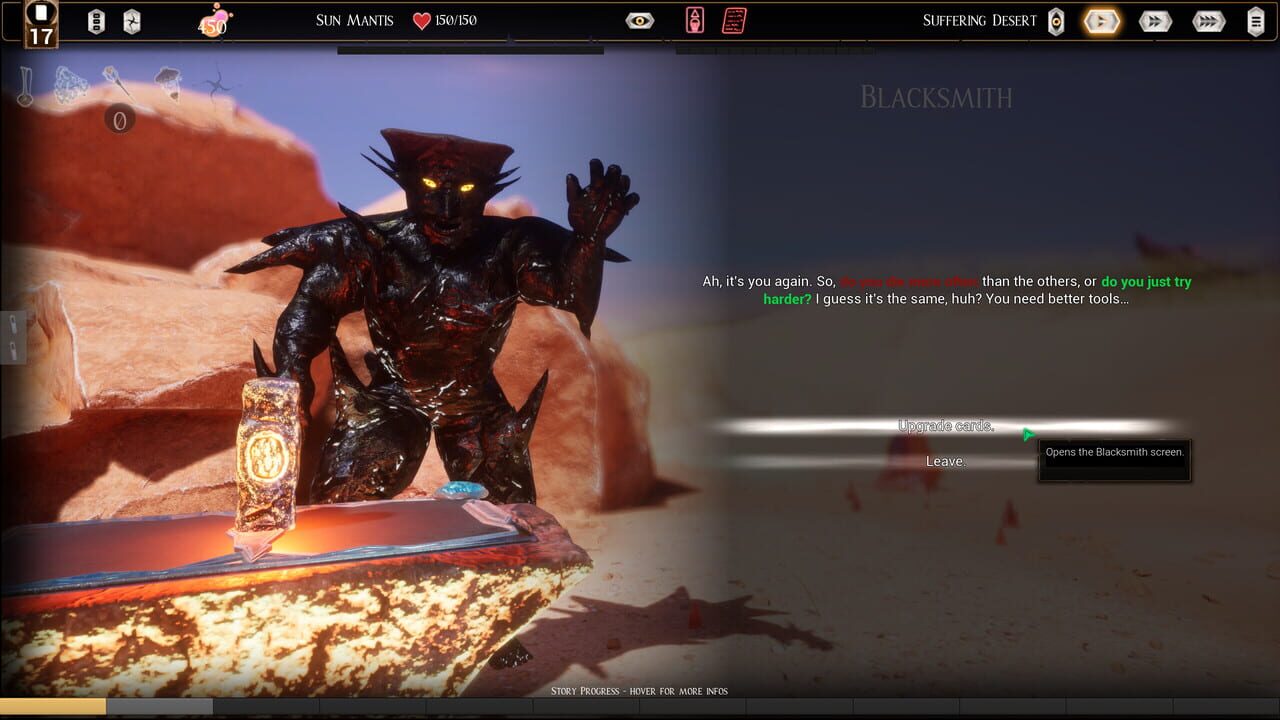 Leavers Rift screenshot