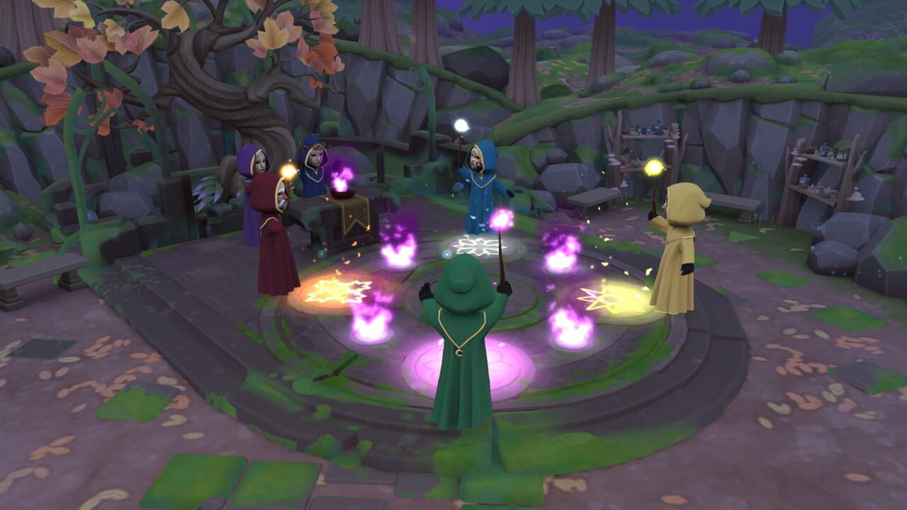 Wylde Flowers screenshot