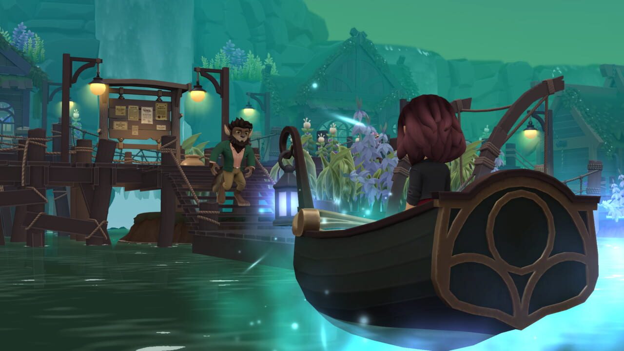 Wylde Flowers screenshot