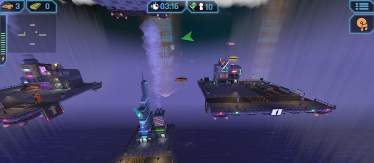 SkyTaxi