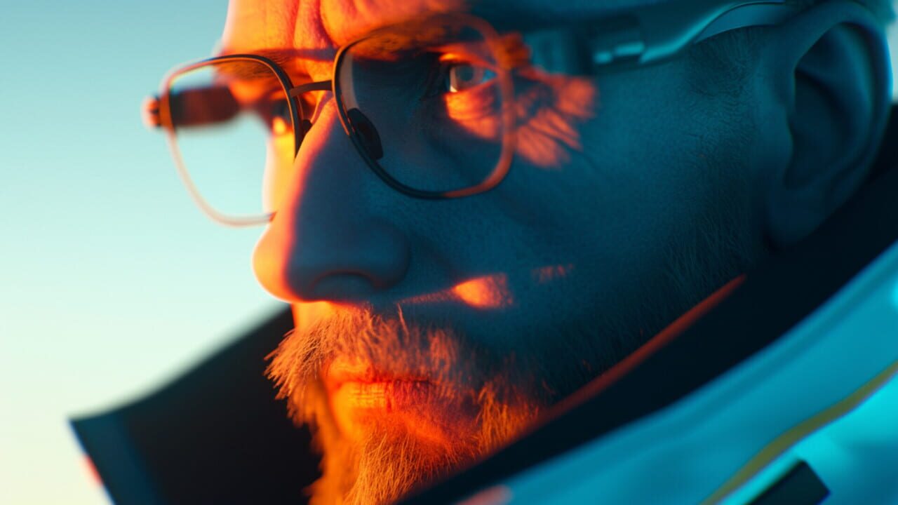 The Professor screenshot