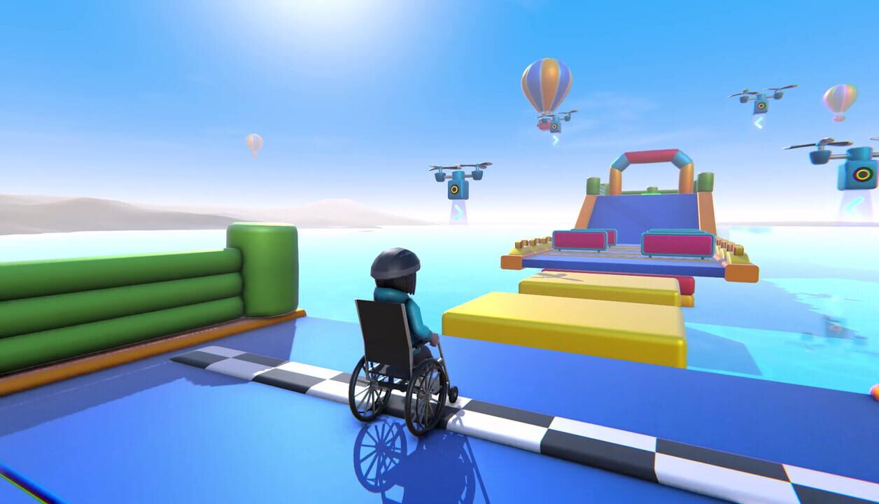 4Wheel Challenge screenshot