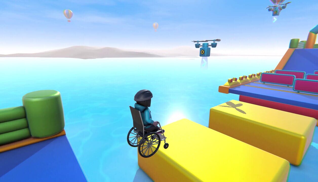 4Wheel Challenge screenshot