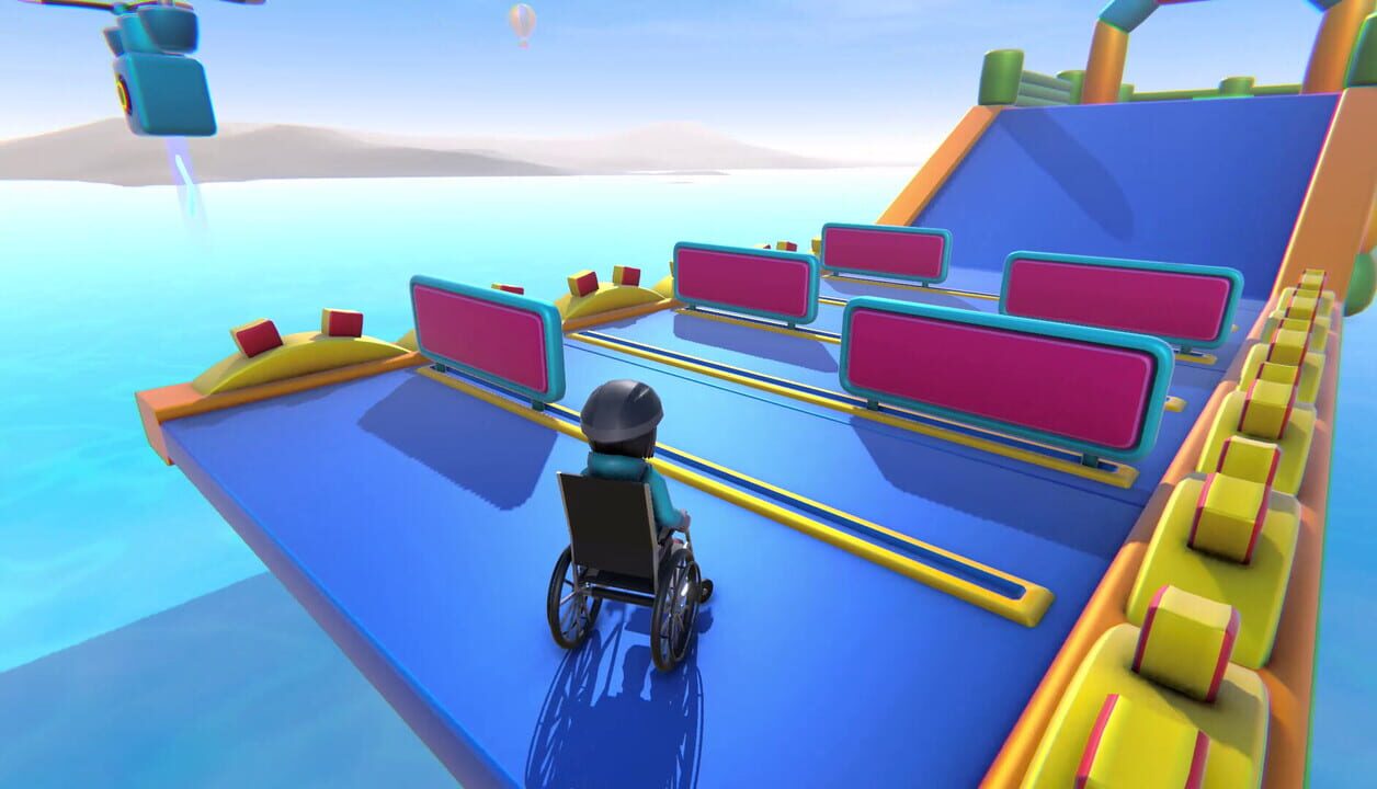 4Wheel Challenge screenshot