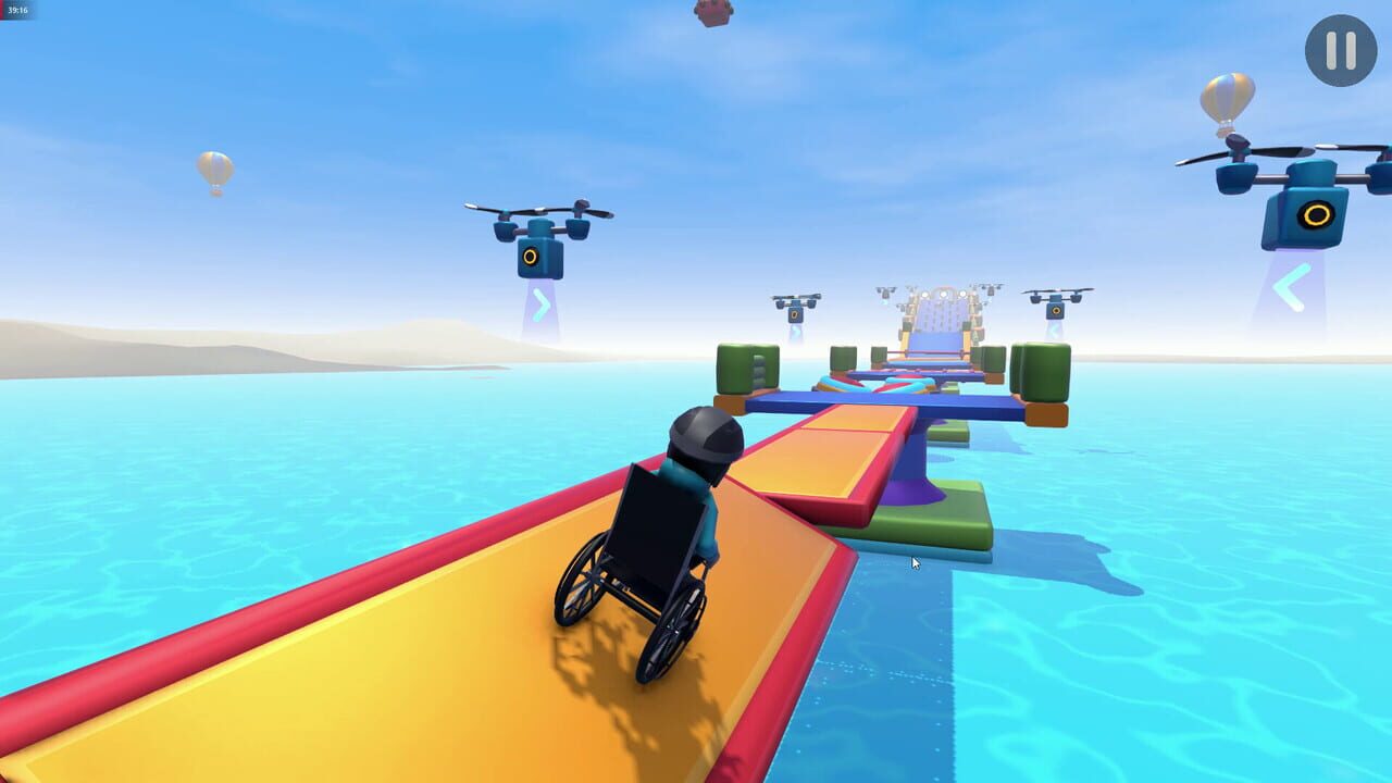 4Wheel Challenge screenshot