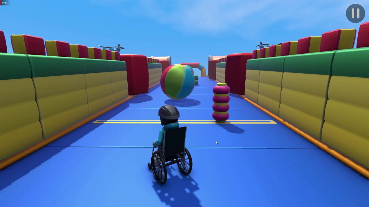 4Wheel Challenge screenshot