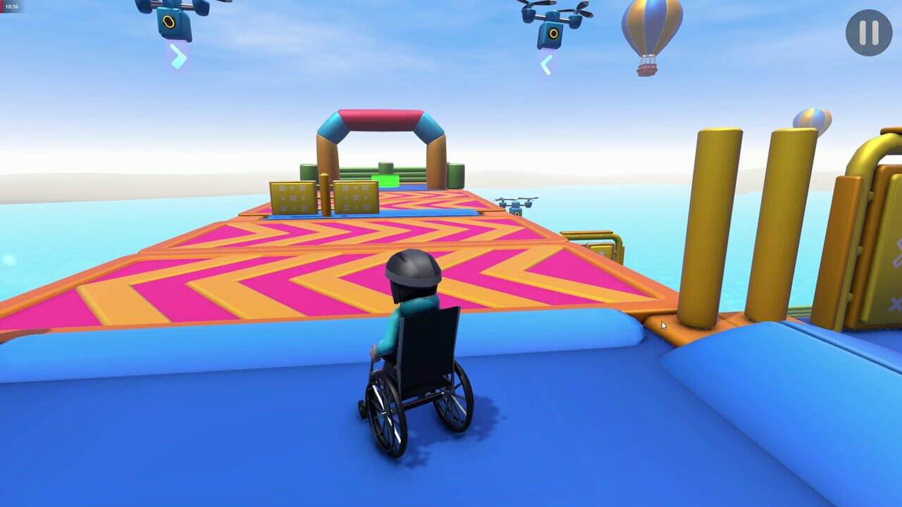 4Wheel Challenge screenshot