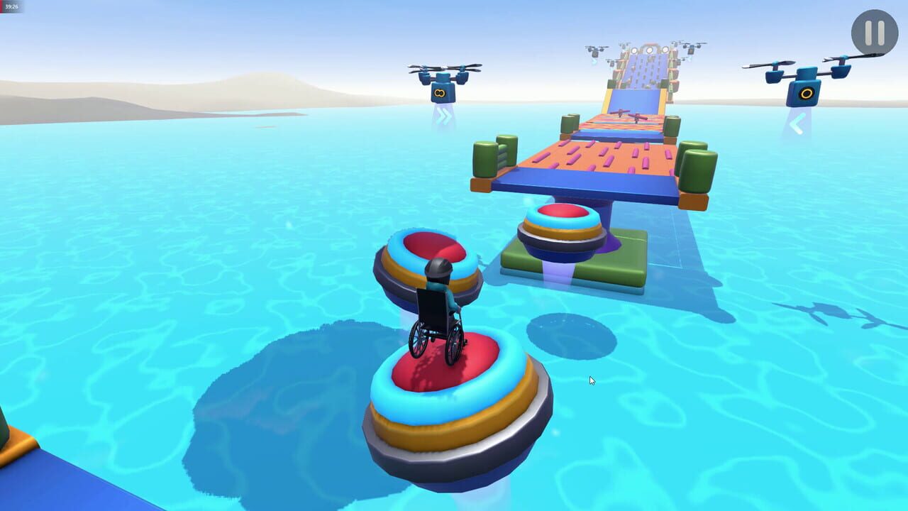 4Wheel Challenge screenshot