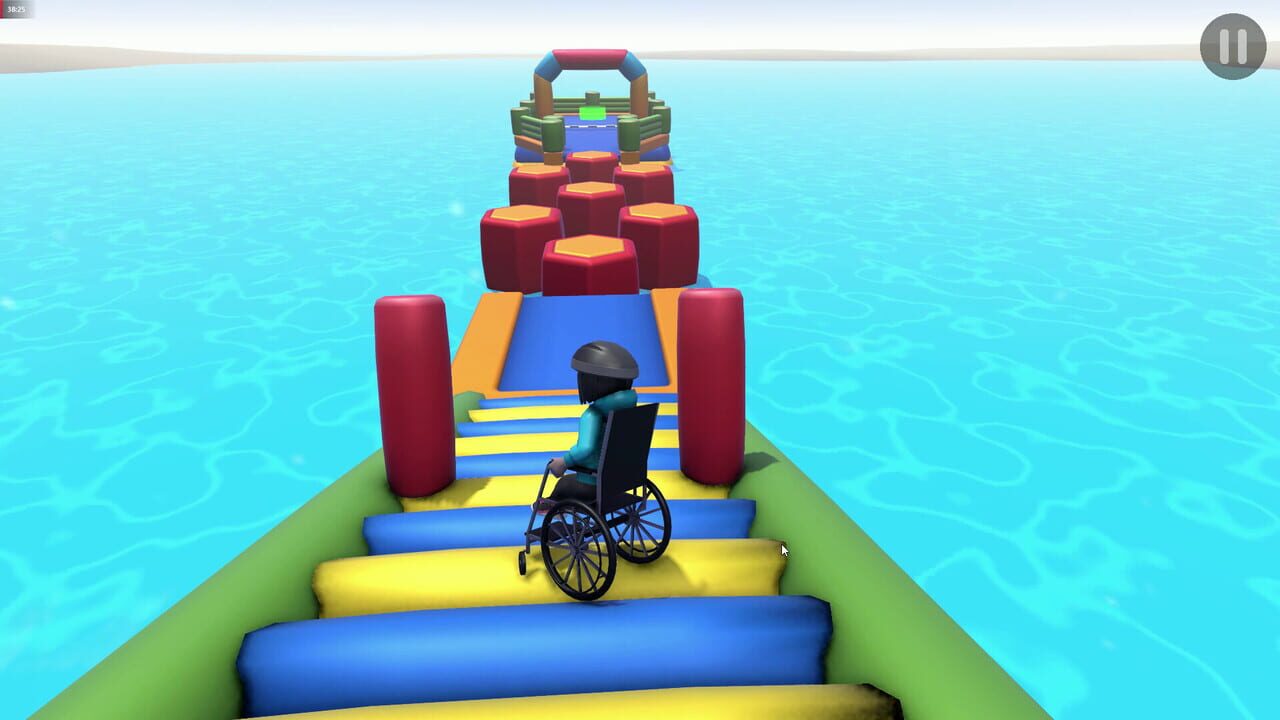 4Wheel Challenge screenshot