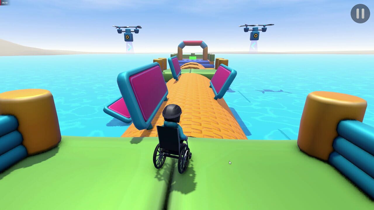 4Wheel Challenge screenshot