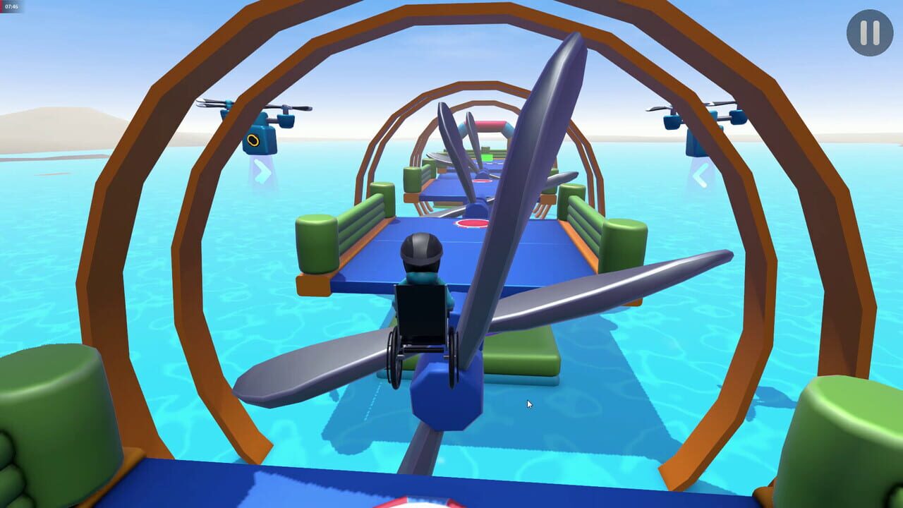 4Wheel Challenge screenshot