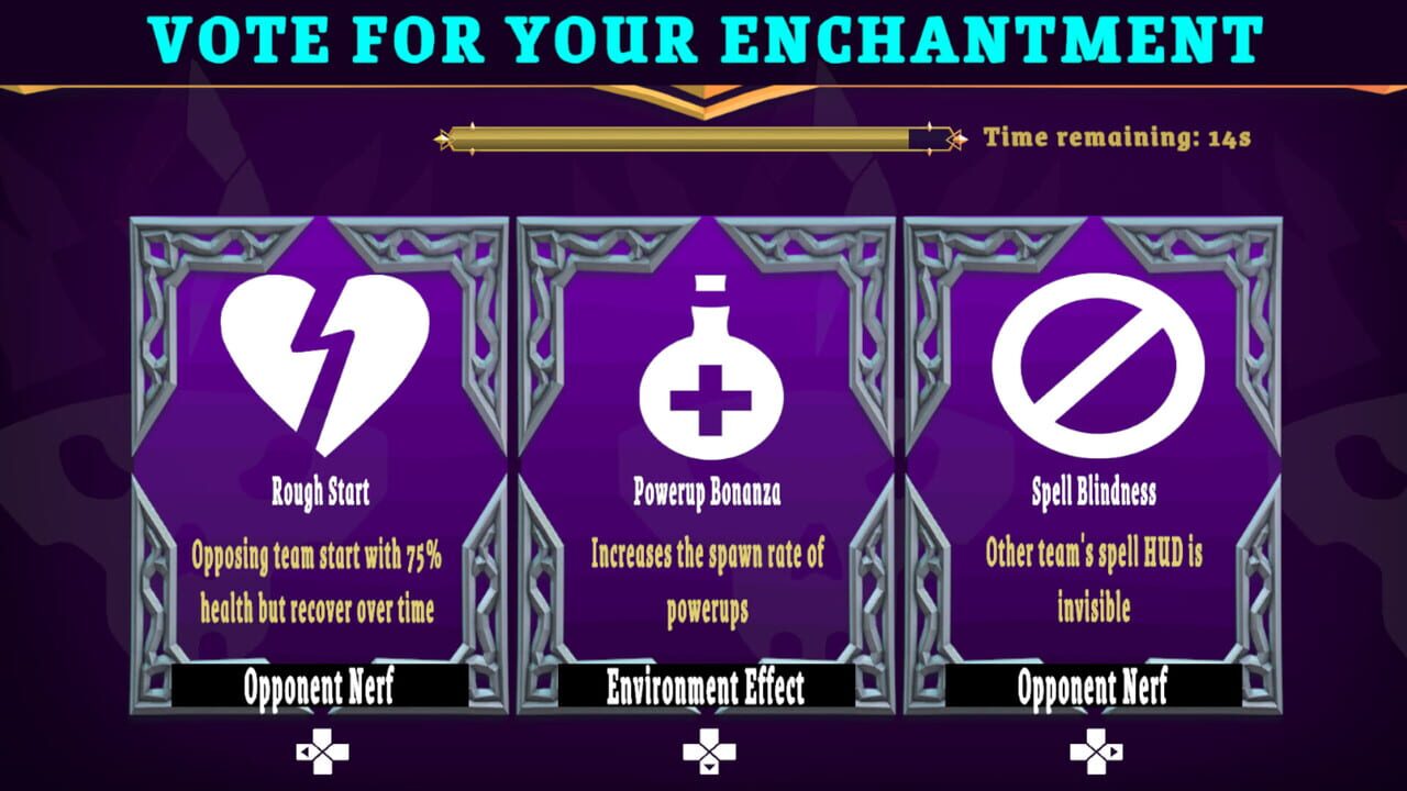 Coven: All Powerful screenshot
