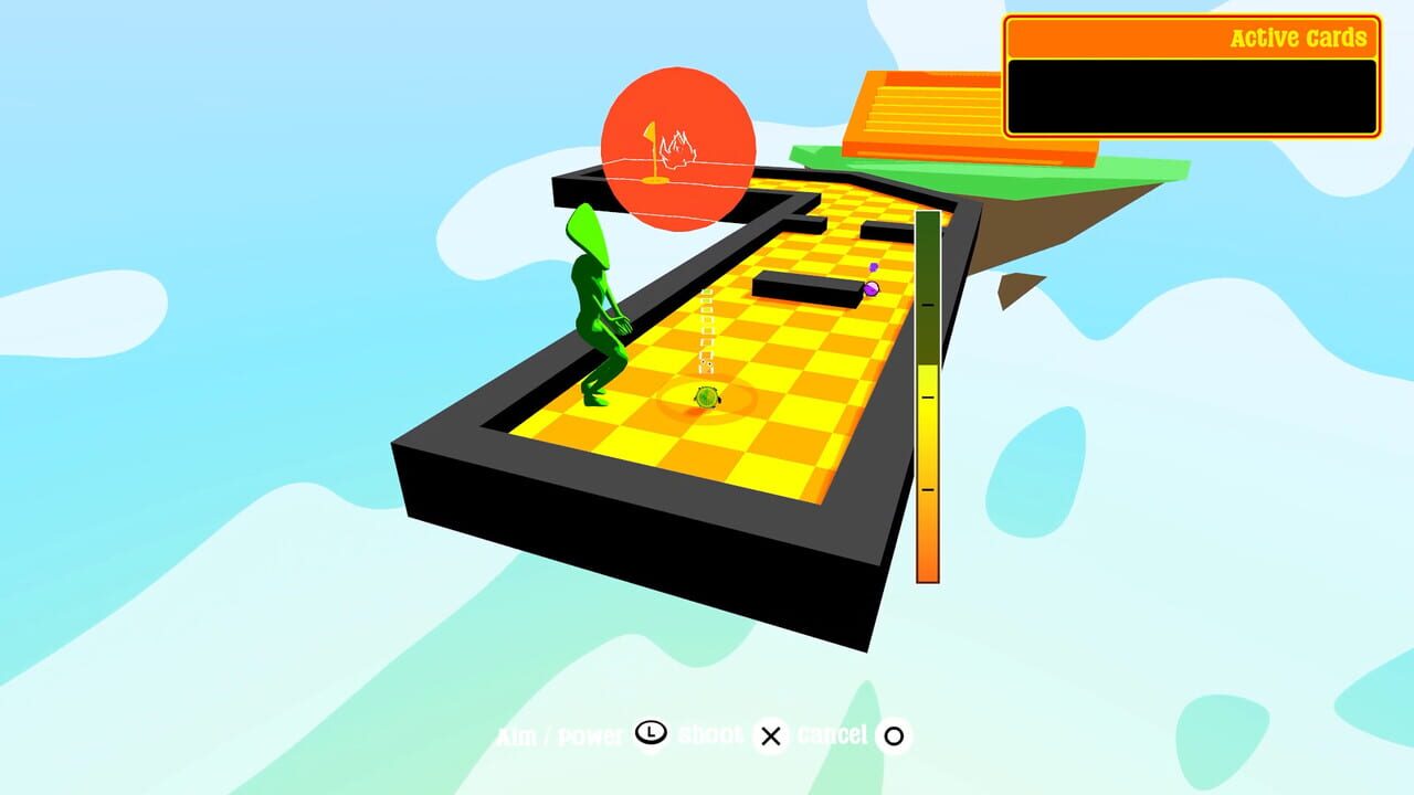 Golftacular! screenshot