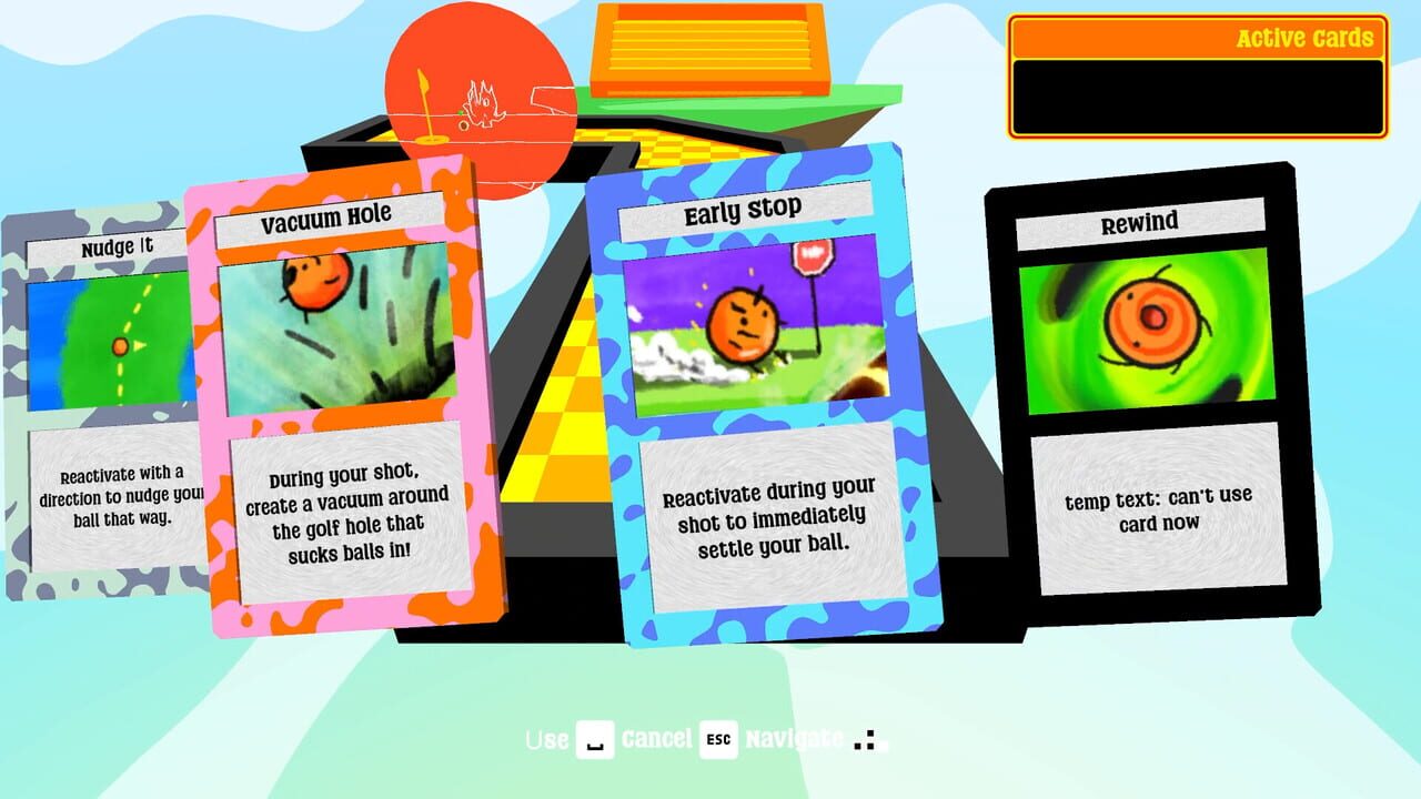 Golftacular! screenshot