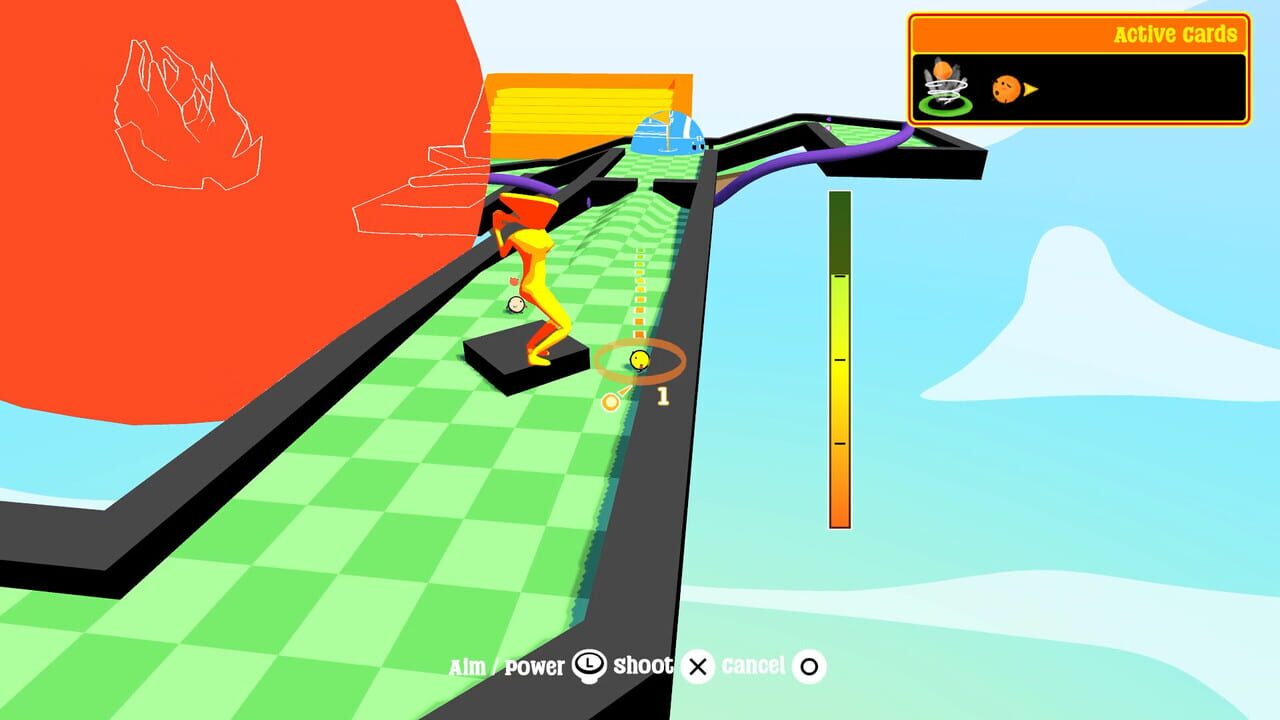 Golftacular! screenshot