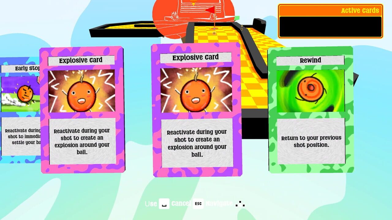 Golftacular! screenshot