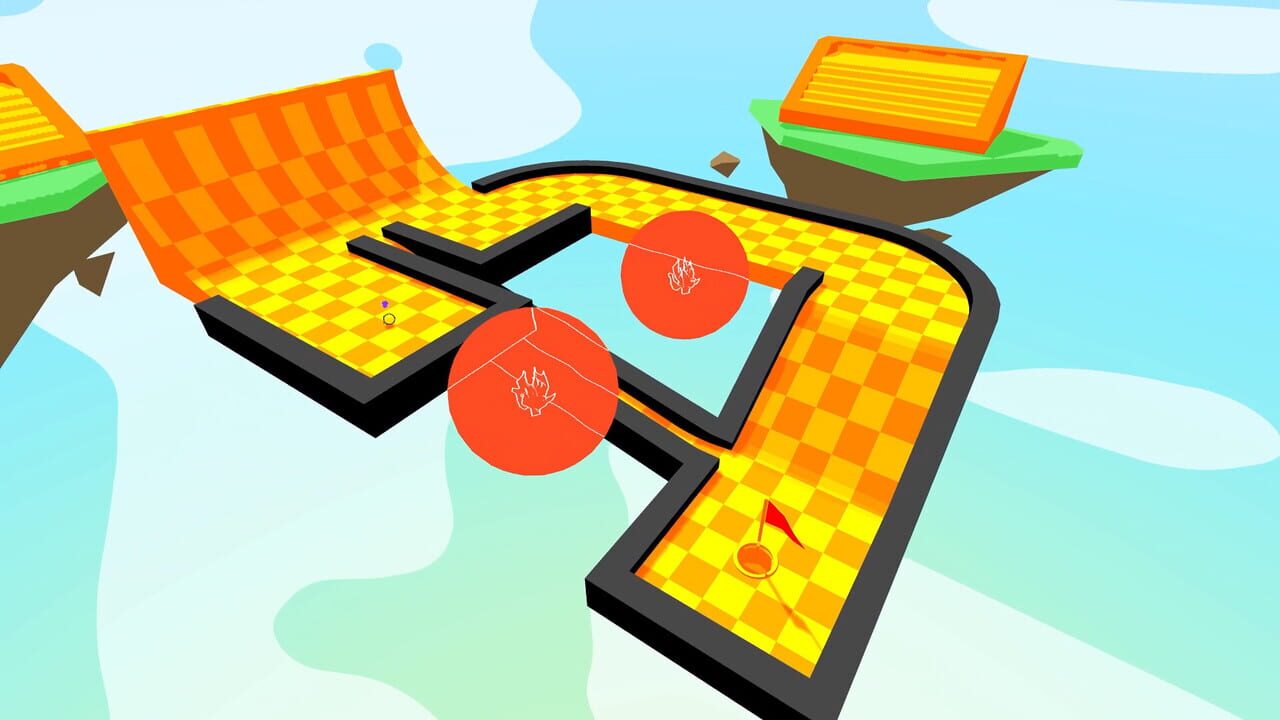 Golftacular! screenshot