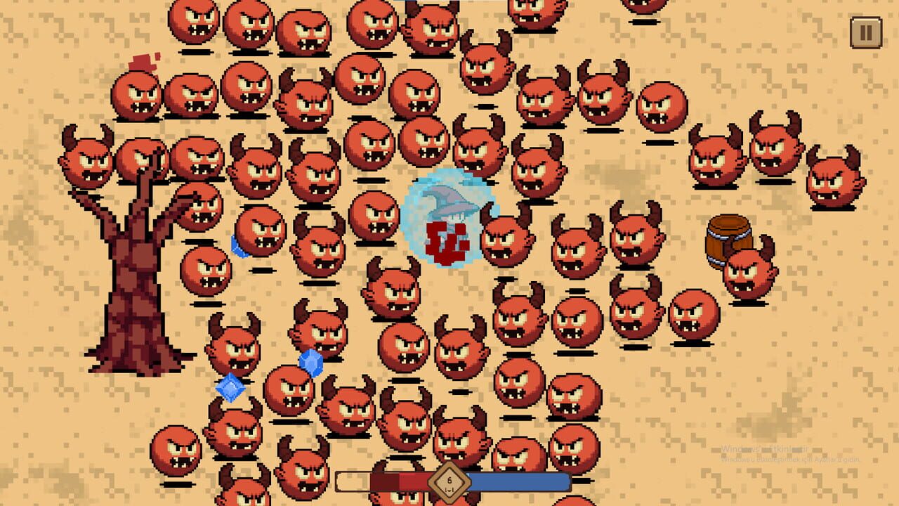 Eternal Hunt screenshot