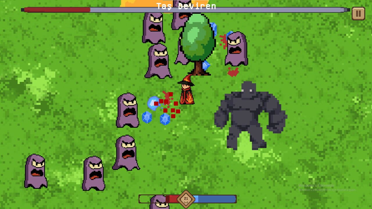 Eternal Hunt screenshot