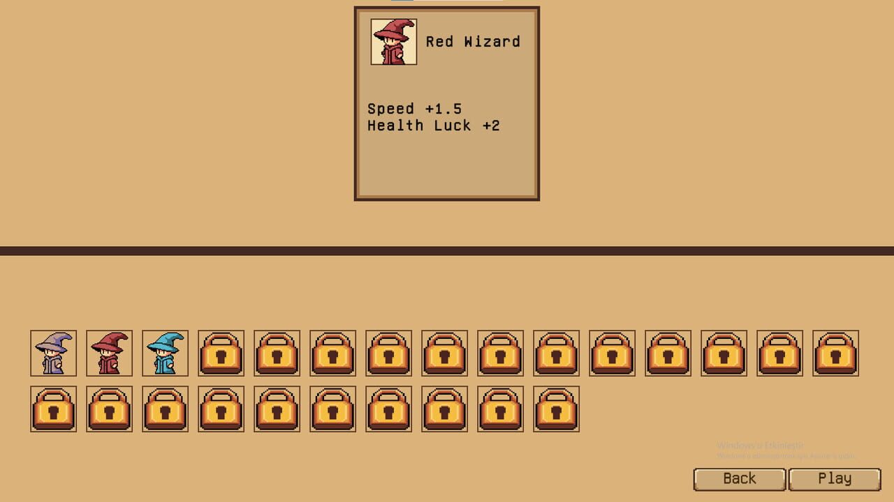 Eternal Hunt screenshot